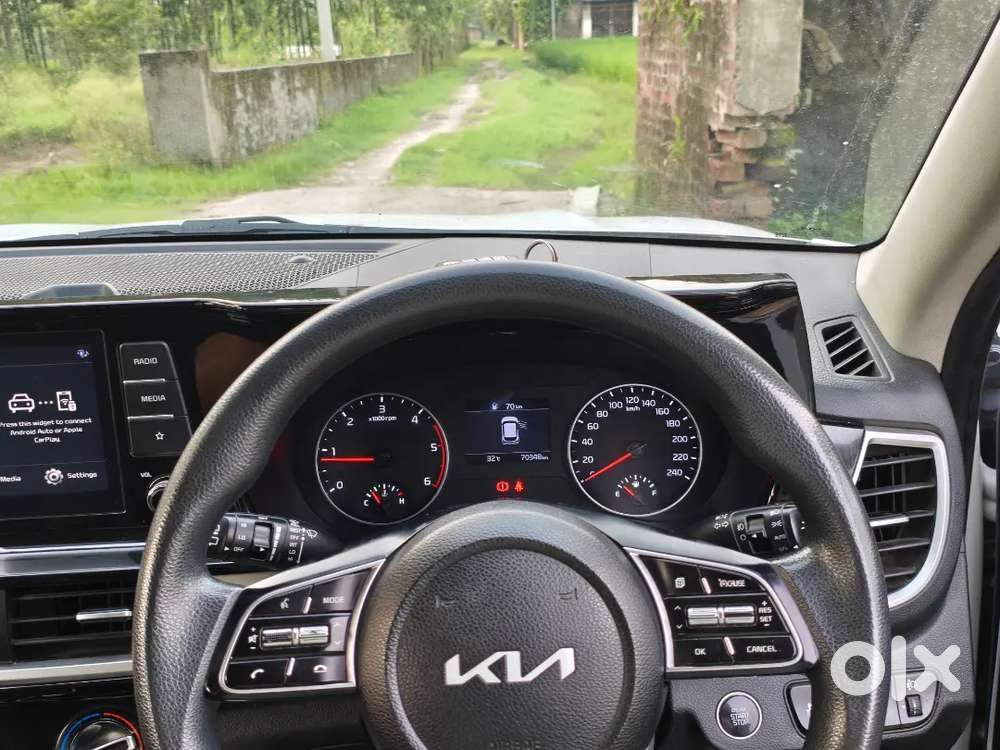 Kia Seltos Htk 2023 Diesel Manual
