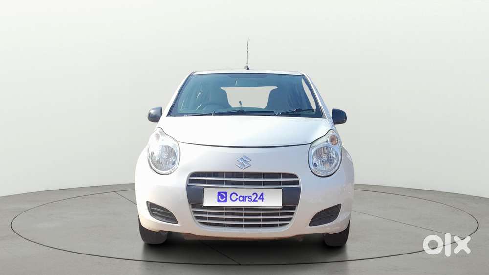Maruti Suzuki A-star Vxi (abs), Automatic, 2013, Petrol