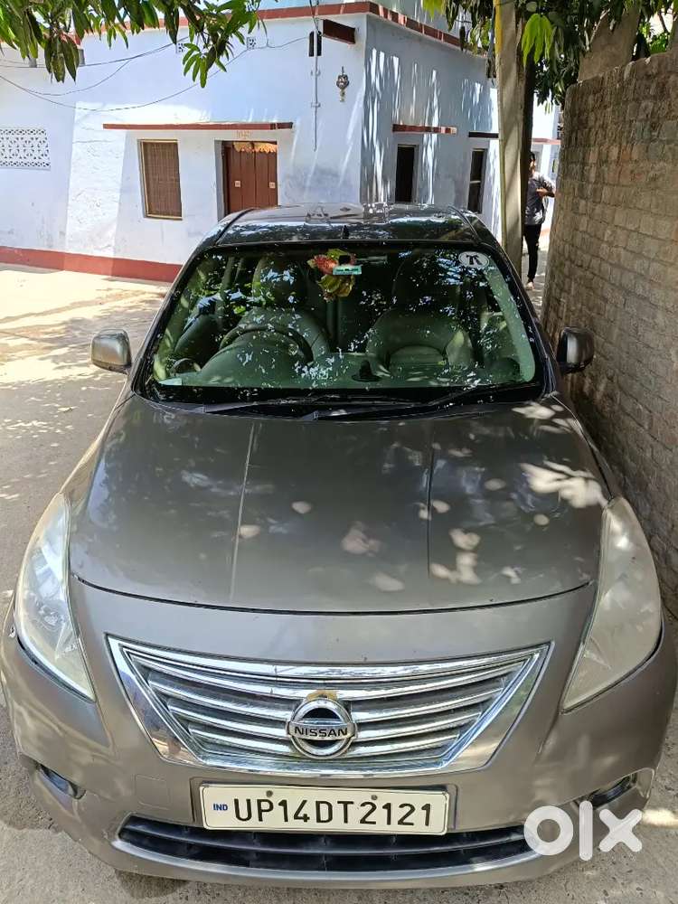 Nissan Sunny Xl 2013 Diesel 1st Owner