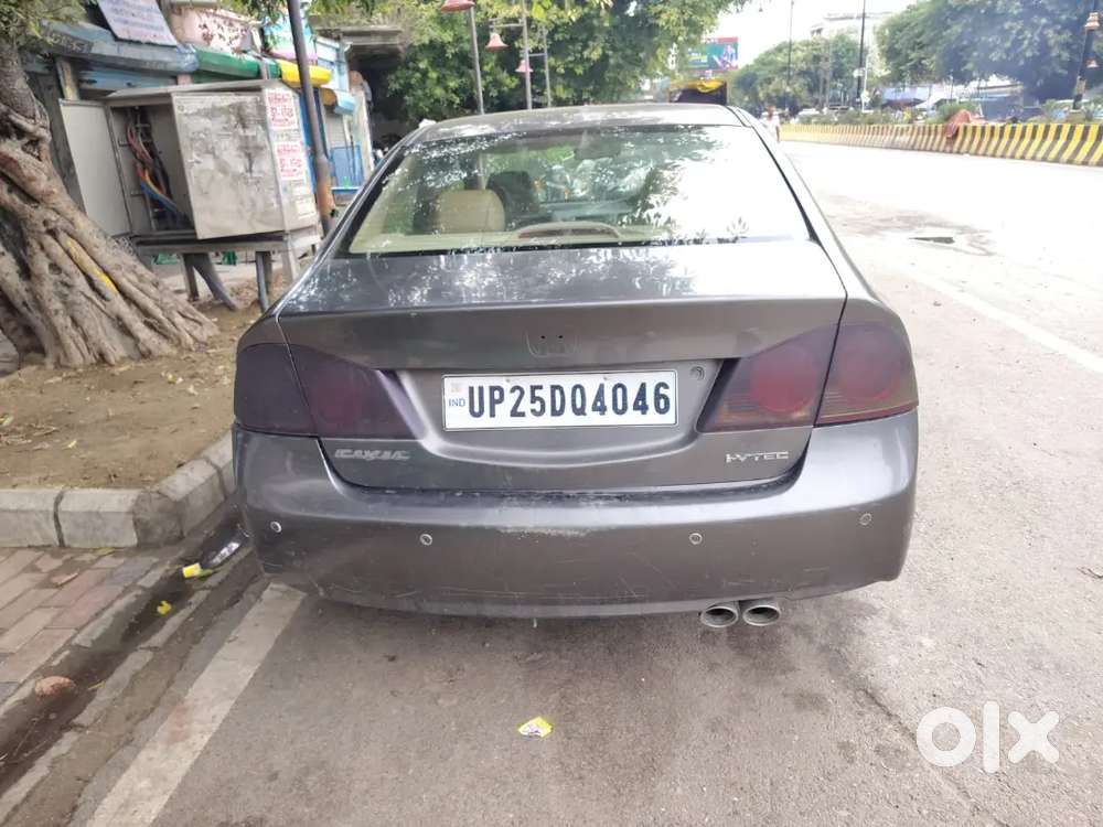 Honda Civic I-vtec 2008