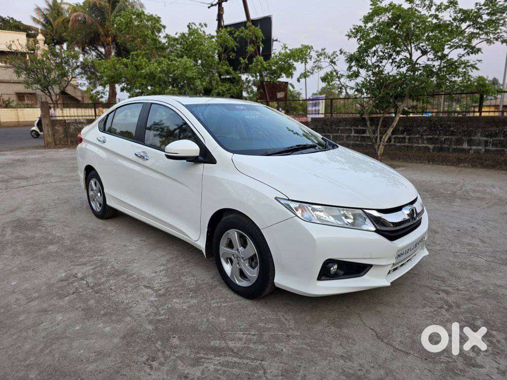 Honda City, 2014, Diesel