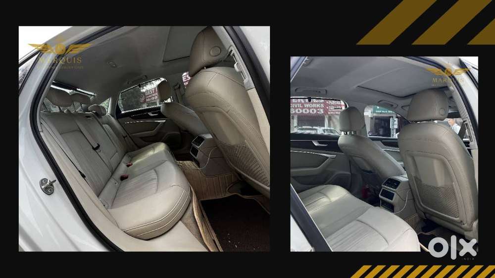 Audi A6 Technology Petrol Single Owner Hr87