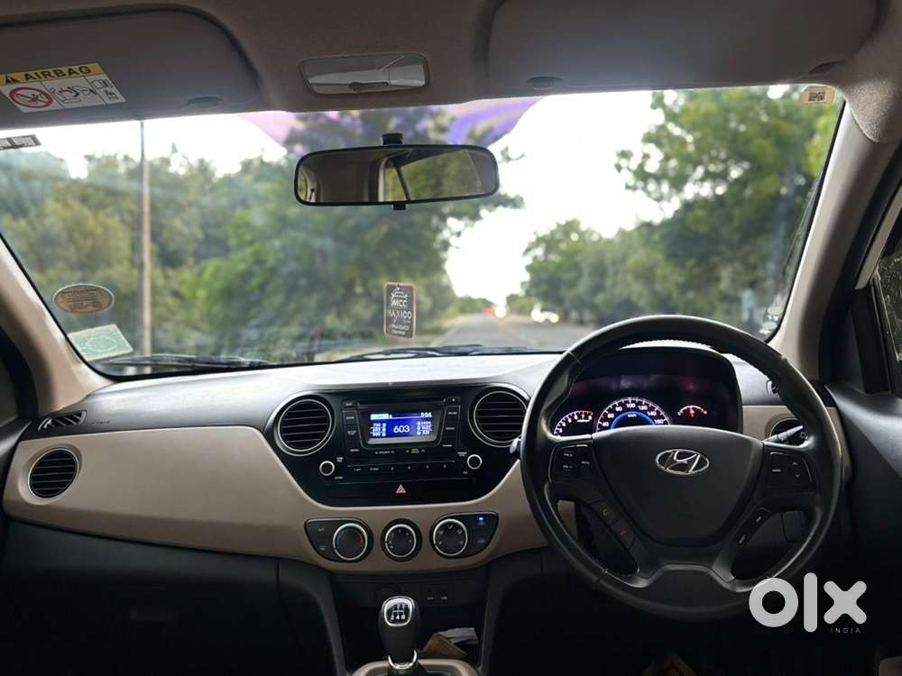 Hyundai Grand I10 2015 Petrol Well Maintained