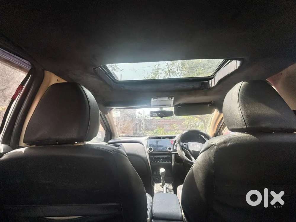 Honda City Diesel Manual 2014 With Sunroof