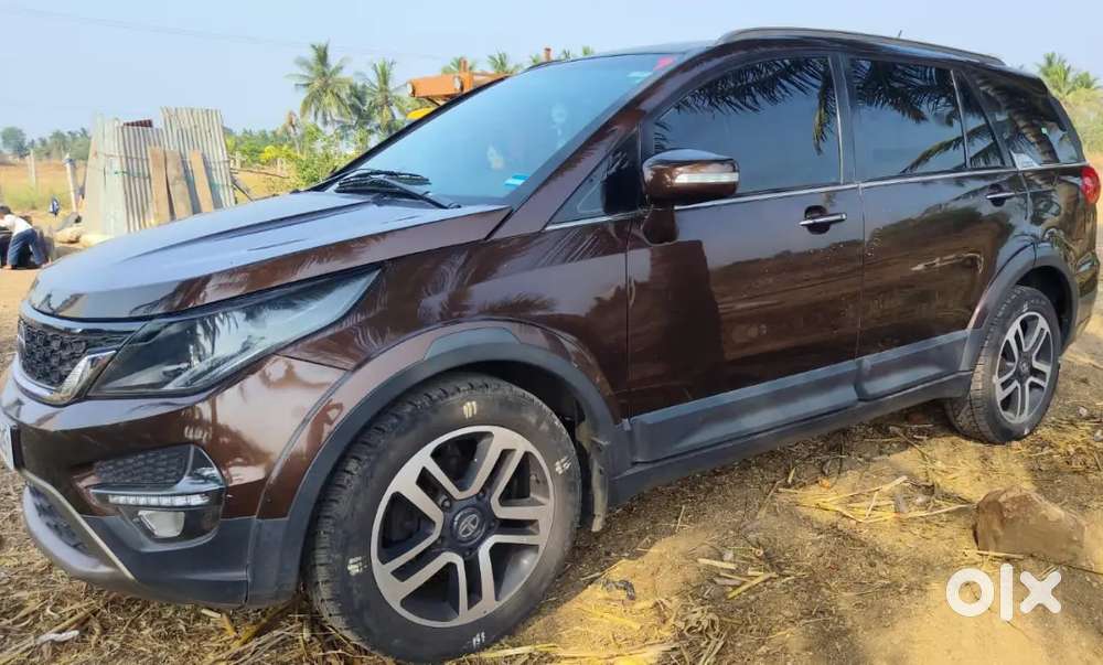 Tata Hexa 2018 Diesel 90000 Km Driven