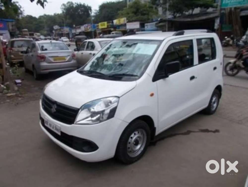 Maruti Suzuki Wagon R 2014 Petrol 62000 Km Driven