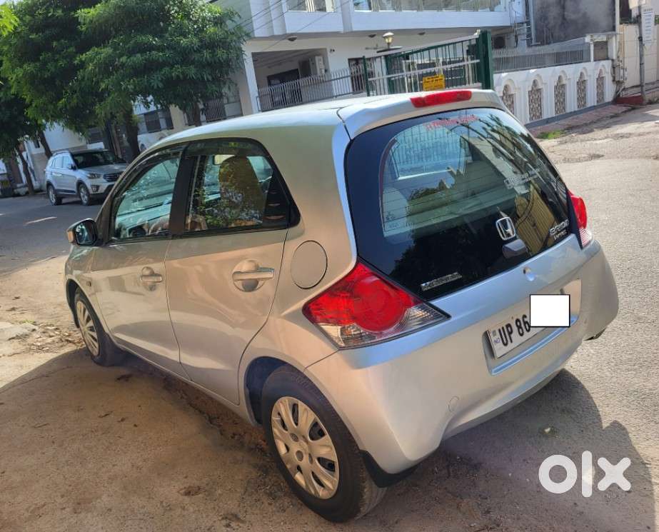 Honda Brio 1.2 S Mt, 2018, Petrol