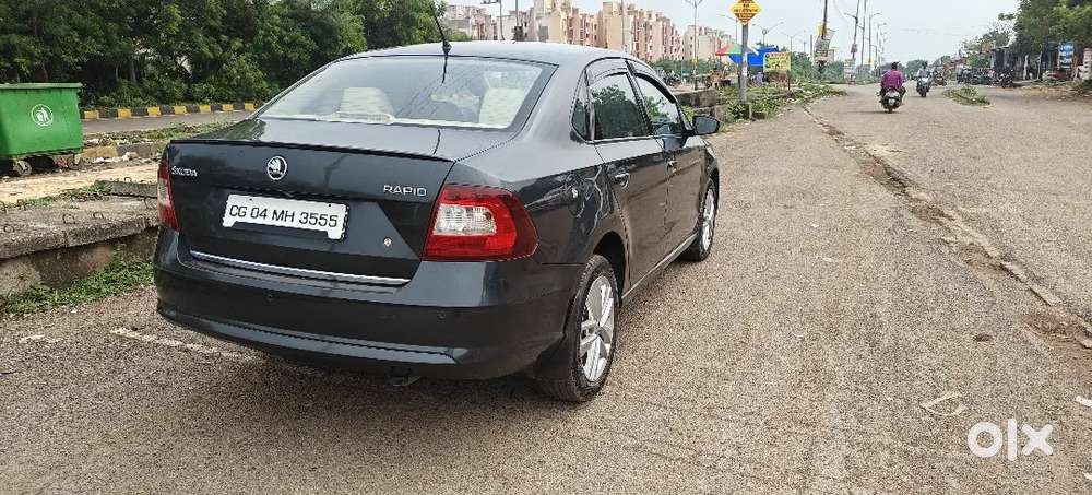 Skoda Elroq 2018 Diesel Well Maintained