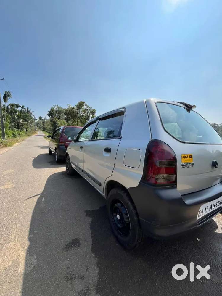 Maruti Suzuki Alto 2008 Petrol 100000 Km Driven