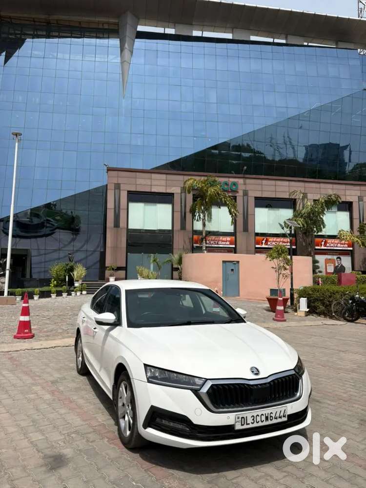 Skoda Octavia 2021 Petrol 29000 Km Driven