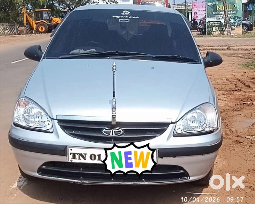Tata Indigo Cs 2004 Diesel Well Maintained