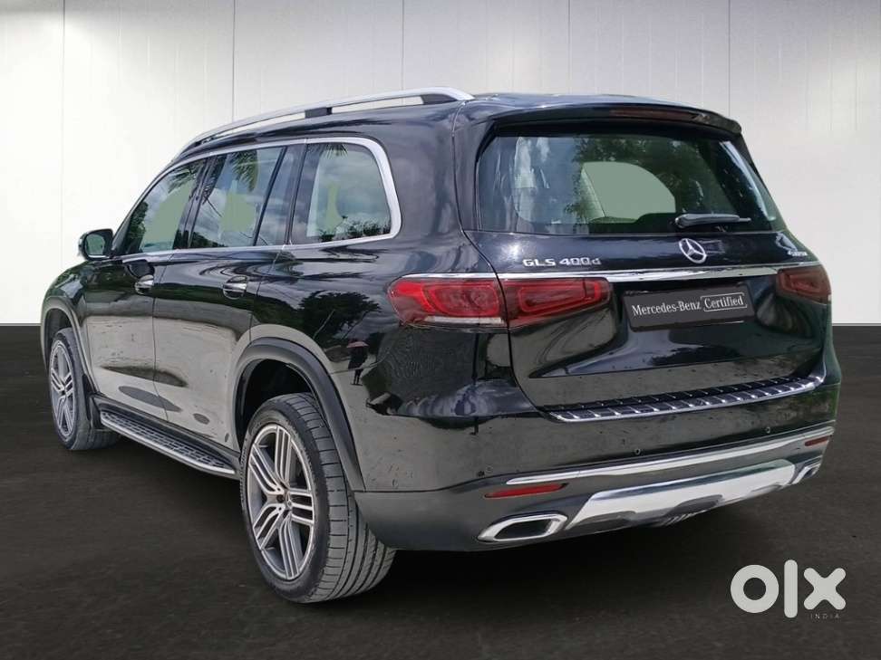 Mercedes-benz Gls 400d 4matic, 2023, Diesel
