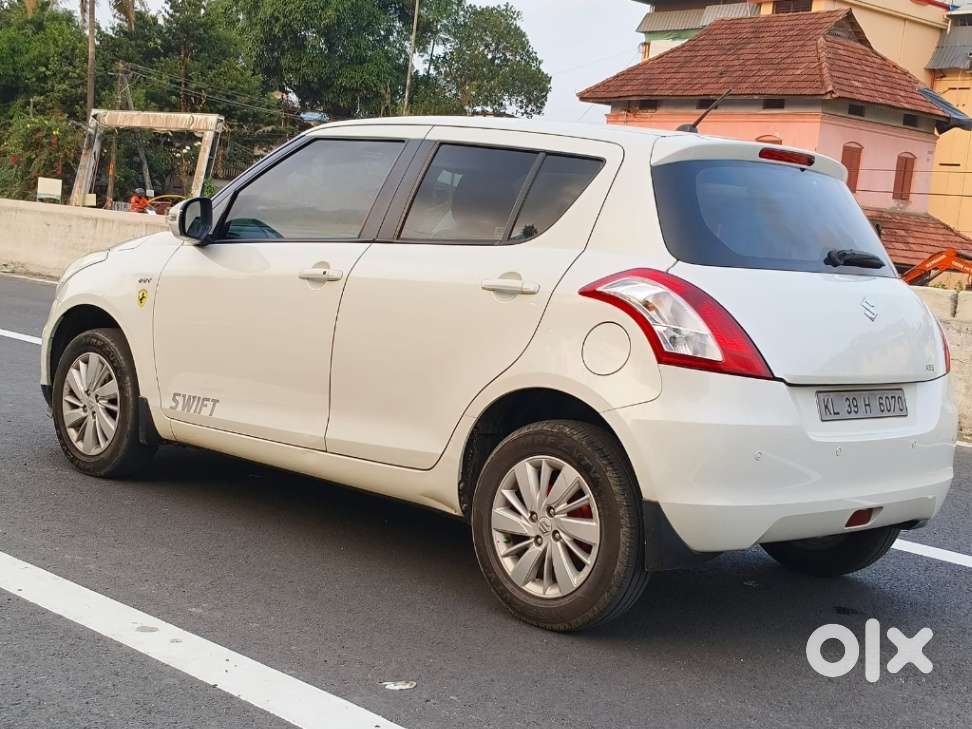 Maruti Suzuki Swift Zxi, 2015, Petrol