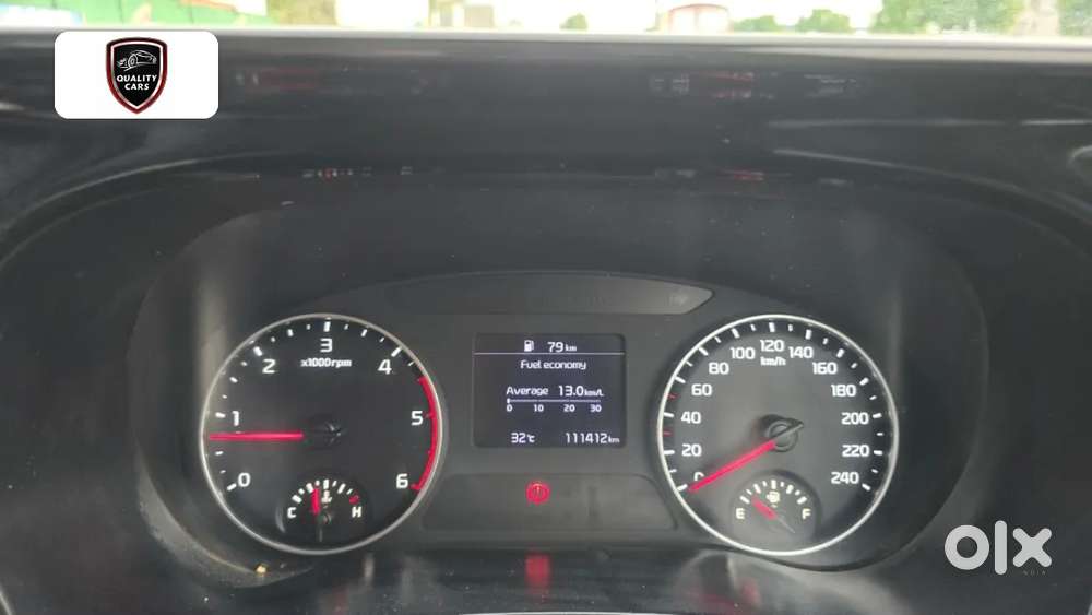 Kia Seltos Htk D, 2020, Diesel