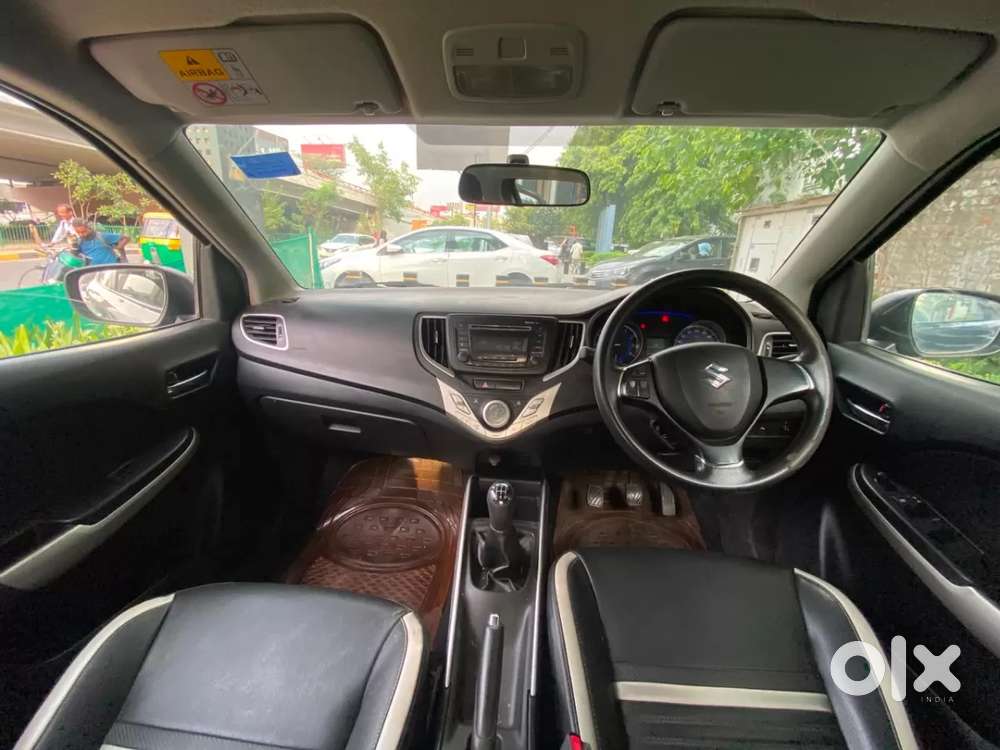 Maruti Suzuki Baleno Delta, 2018, Petrol
