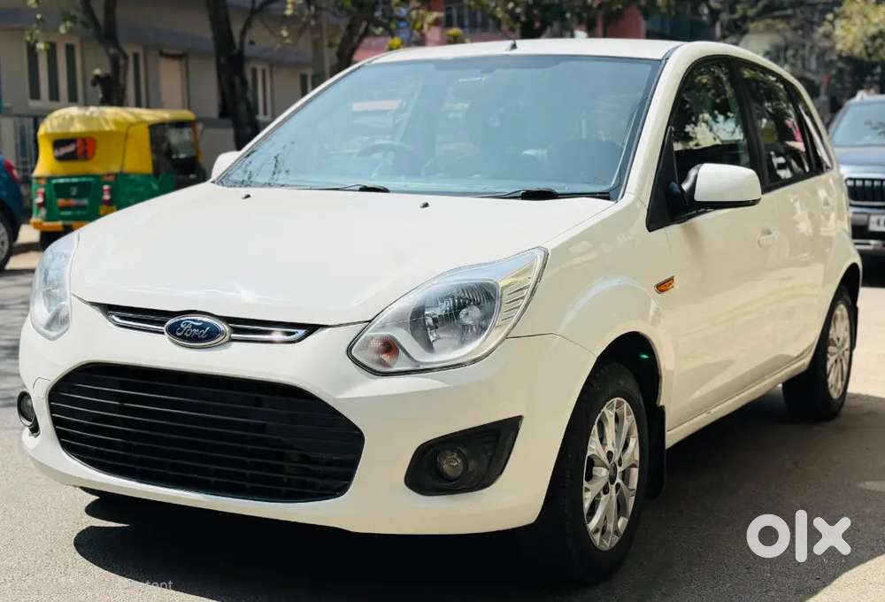 Ford Figo 2014 Diesel 75200 Km Driven