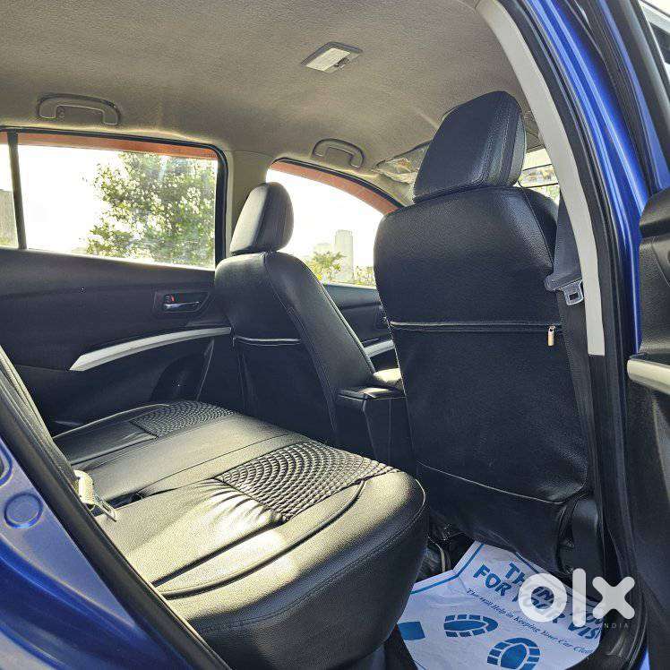 Maruti Suzuki S Cross Zeta Shvs, 2017, Diesel