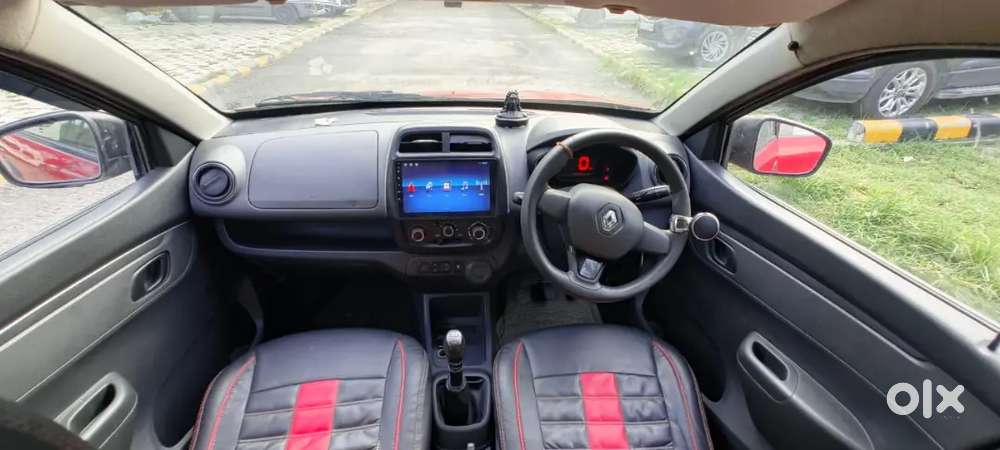 Renault Kwid 2017 Petrol 65000 Km Driven