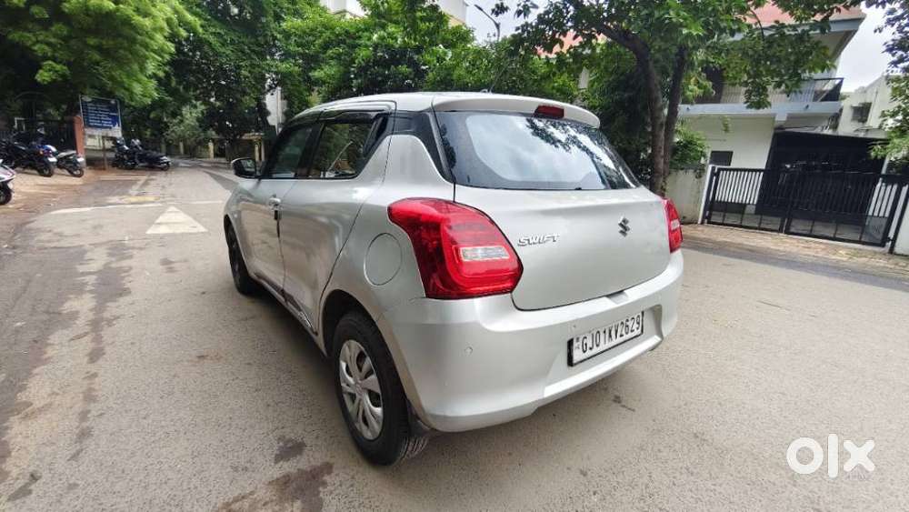 Maruti Suzuki Swift Amt Vdi, 2019, Petrol
