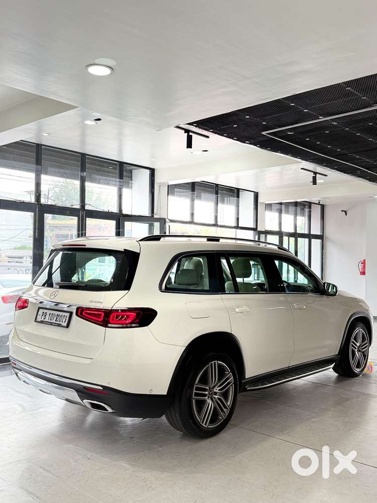Mercedes-benz Gls 400 4matic, 2022, Diesel