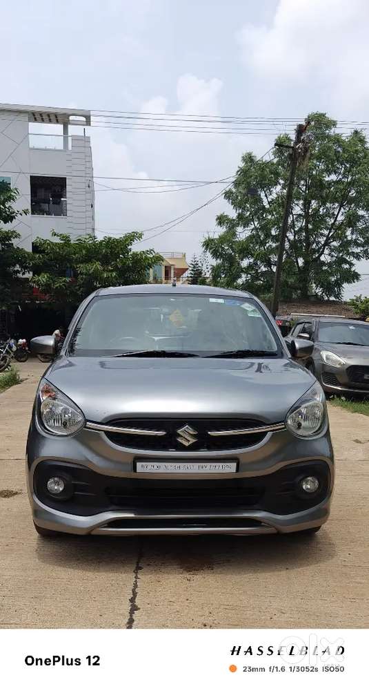 Maruti Suzuki Celerio 2022 Year Car