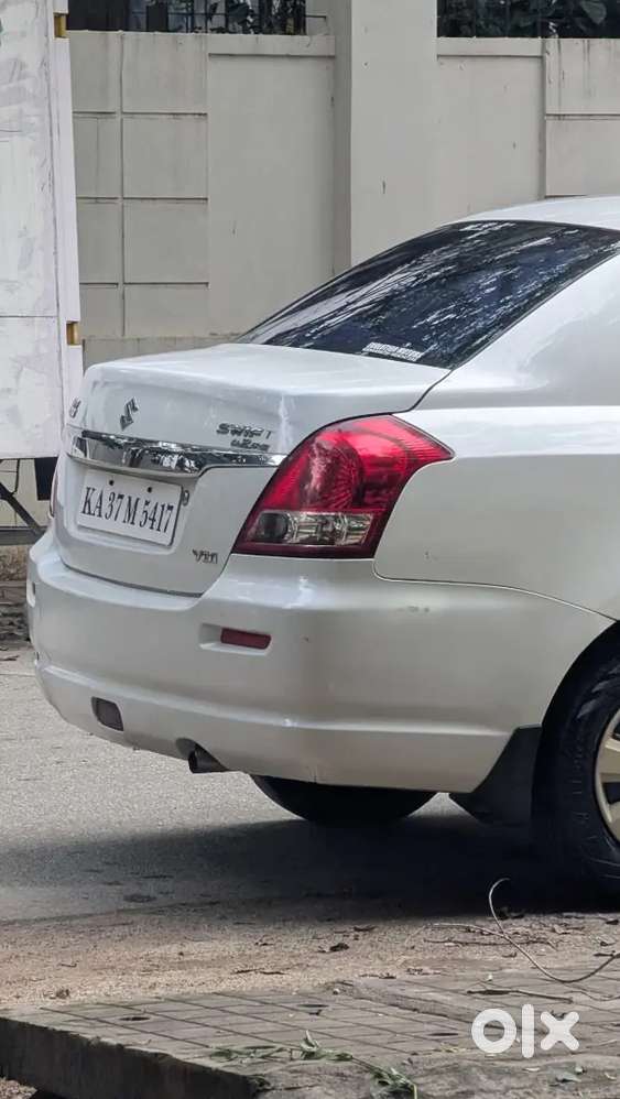 Maruti Suzuki Dzire Vdi 2011