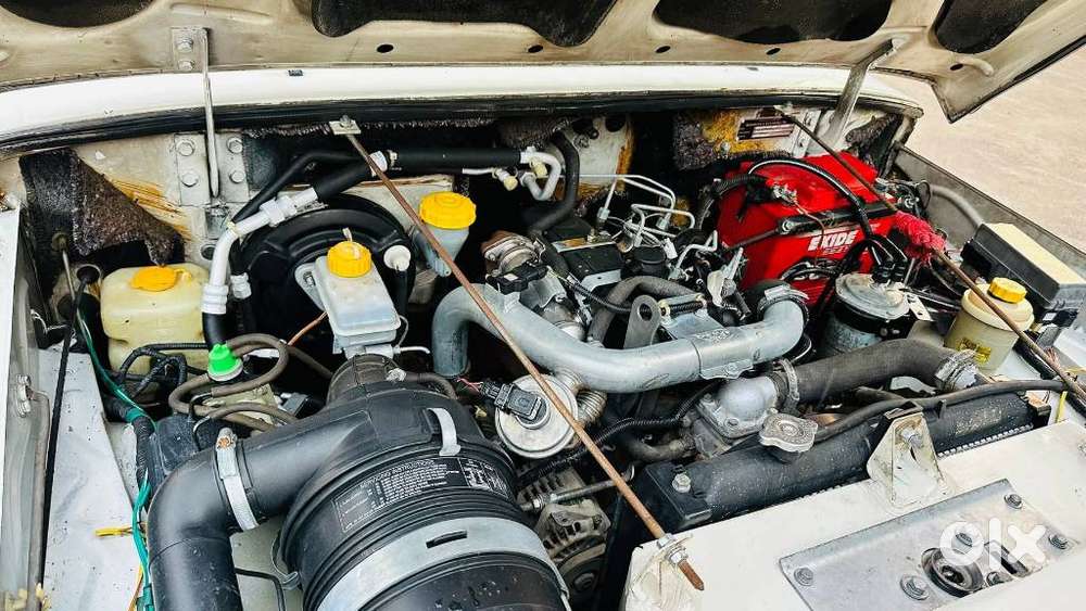 Mahindra Bolero Sle, 2017, Diesel