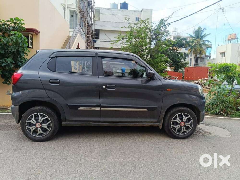Maruti Suzuki S-presso Vxi Opt, 2022, Petrol