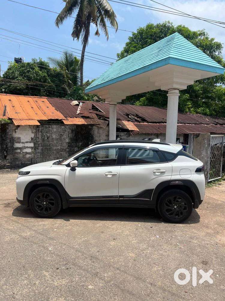 Maruti Suzuki Fronx Delta Plus 1.2 Ags, 2023, Petrol