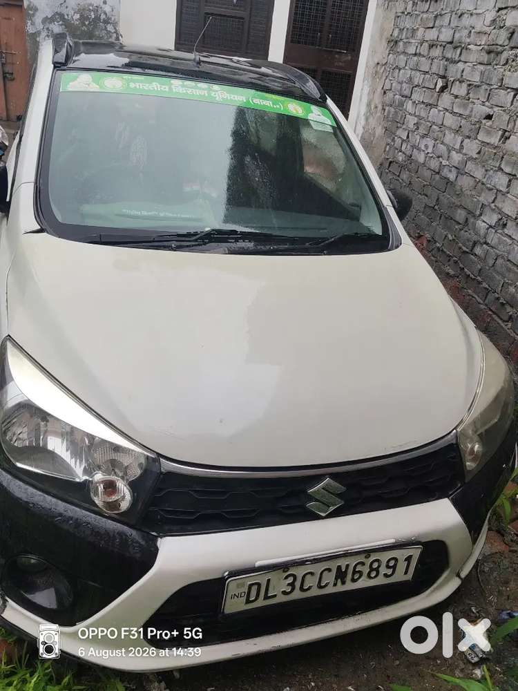 Maruti Suzuki Celerio 2018