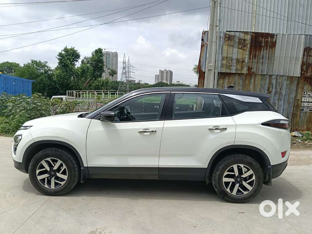 Tata Harrier Xza Plus Dual Tone, 2021, Diesel