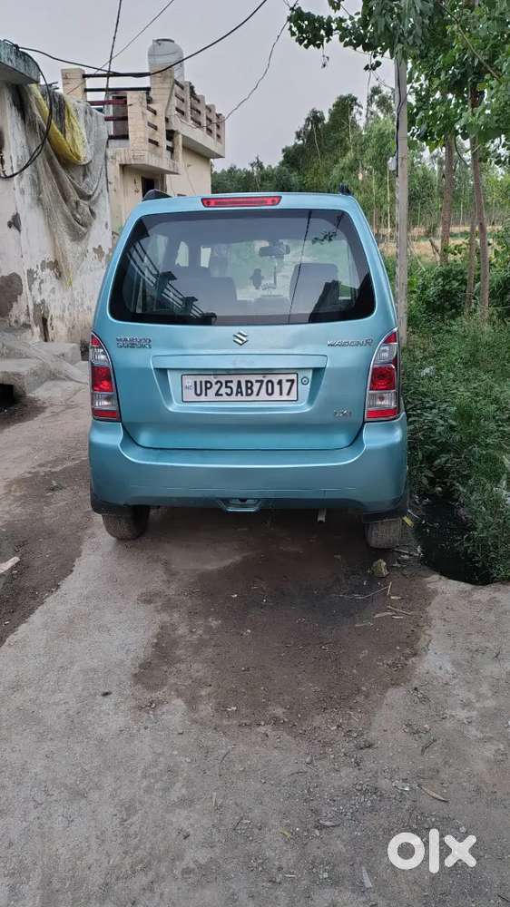 Maruti Suzuki Wagon R 2008 Lpg Good Condition