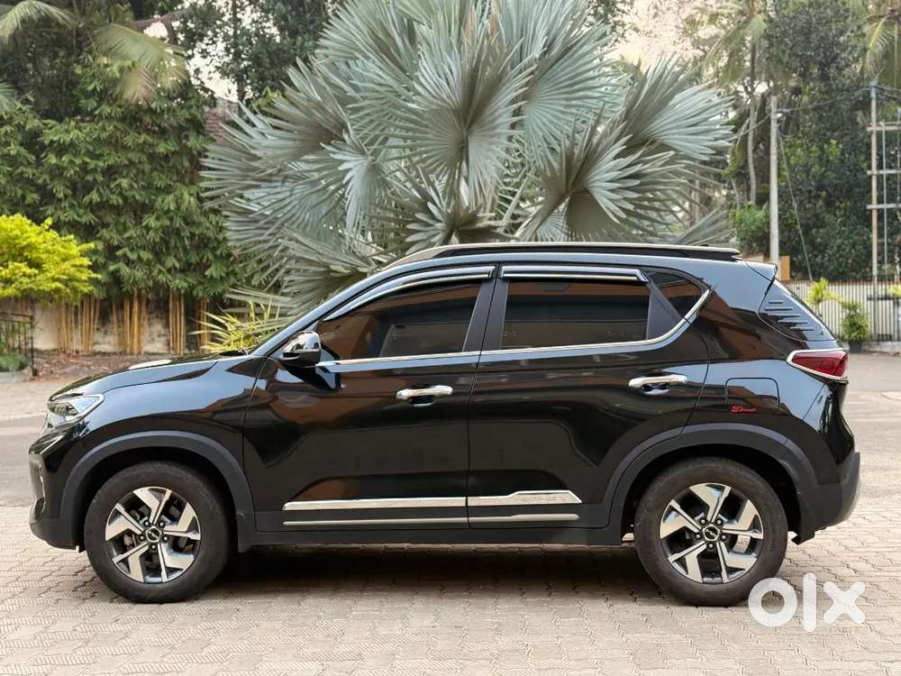 Kia Sonet 2023 Diesel Well Maintained