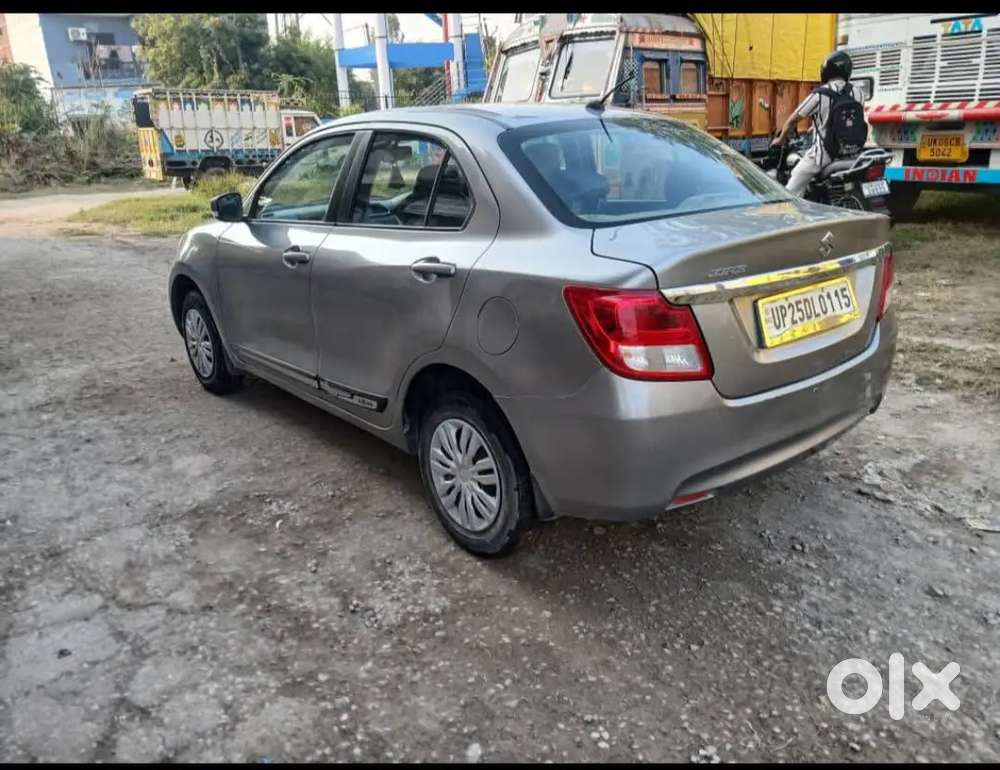 Maruti Suzuki Dzire 2022