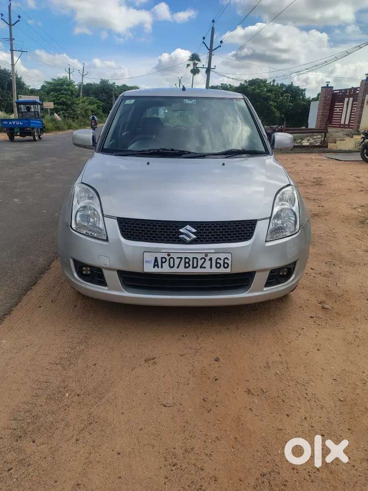 Swift Maruti Suzuki 2011