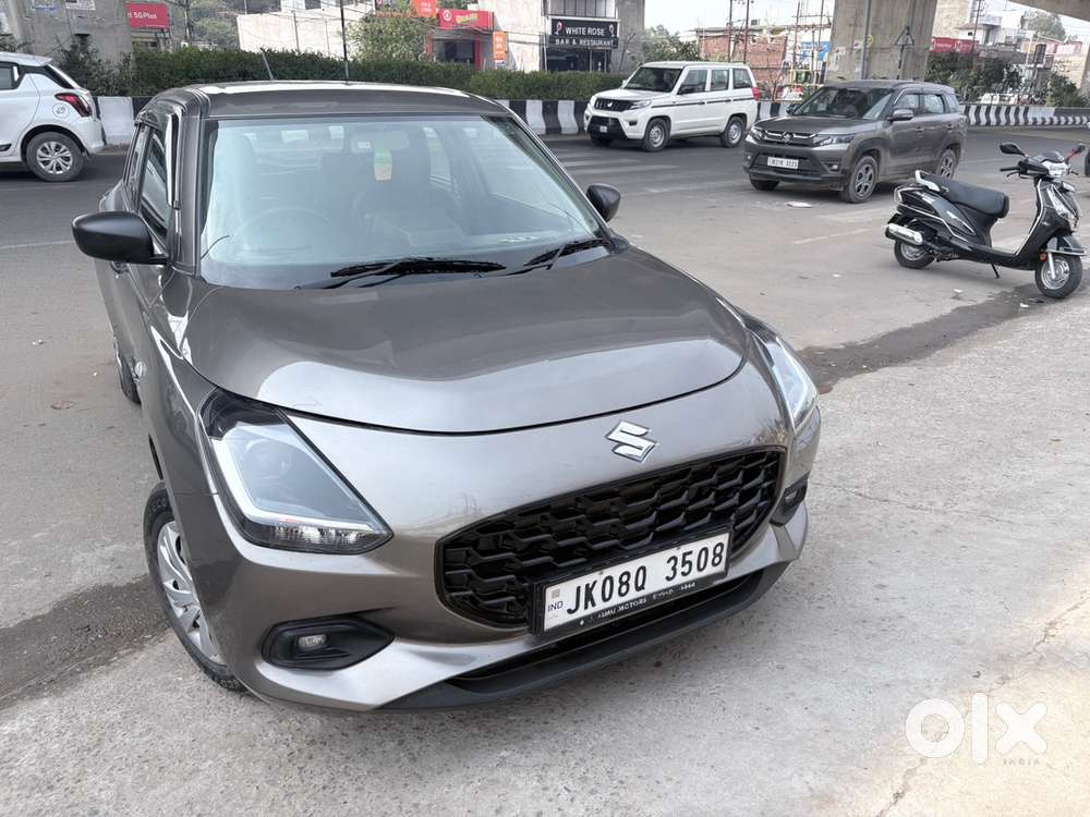 Maruti Suzuki Swift 2025 Well Maintained