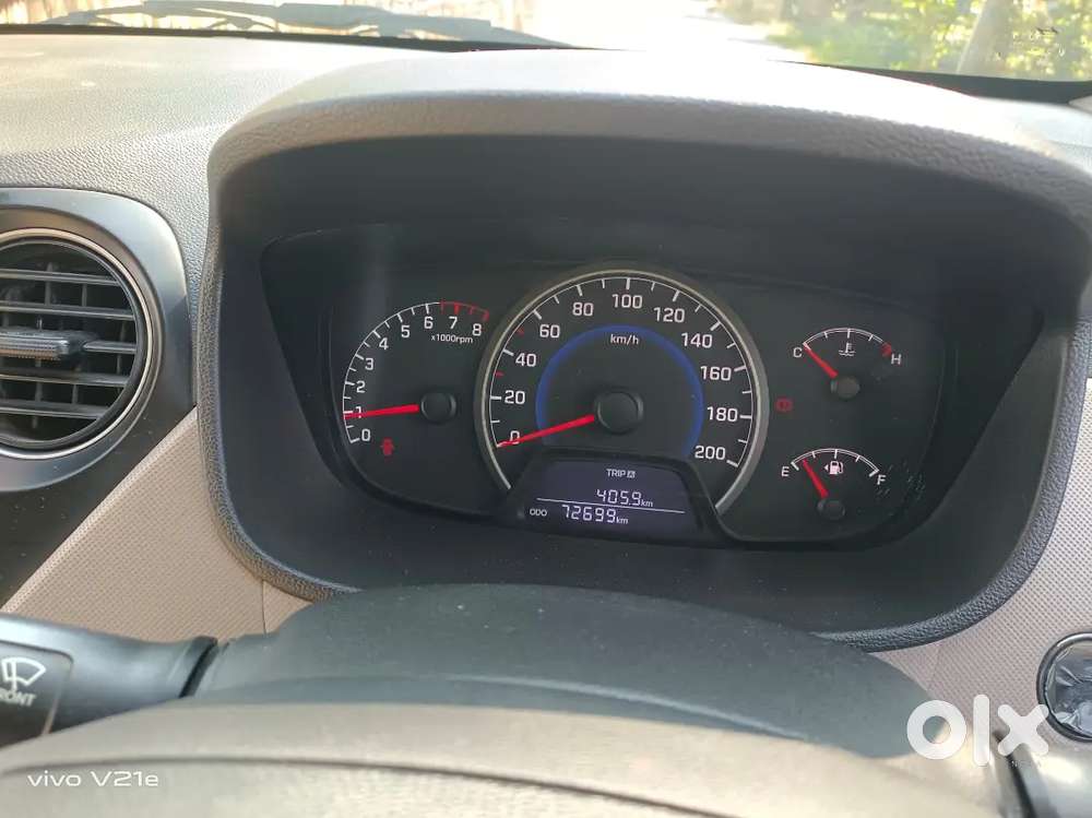 Car For Sell. Single Handedly Maintained.