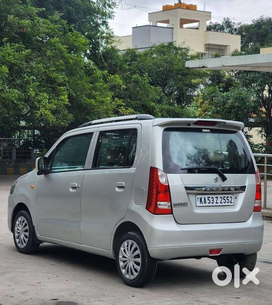 Maruti Suzuki Wagon R 1.0 Vxi Limited Edition, 2011, Petrol