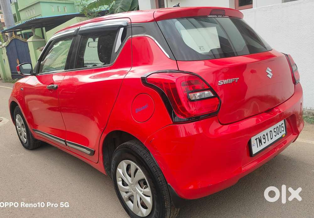 Maruti Suzuki Swift Vdi (o), 2018, Diesel