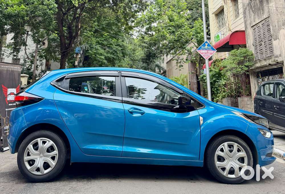 Tata Altroz 1.2 Xt, 2021, Petrol