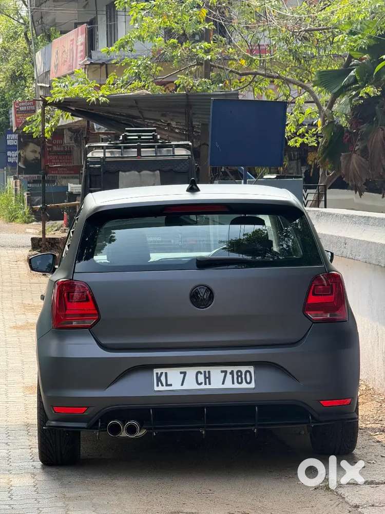 Volkswagen Polo Gti 2016 Automatic