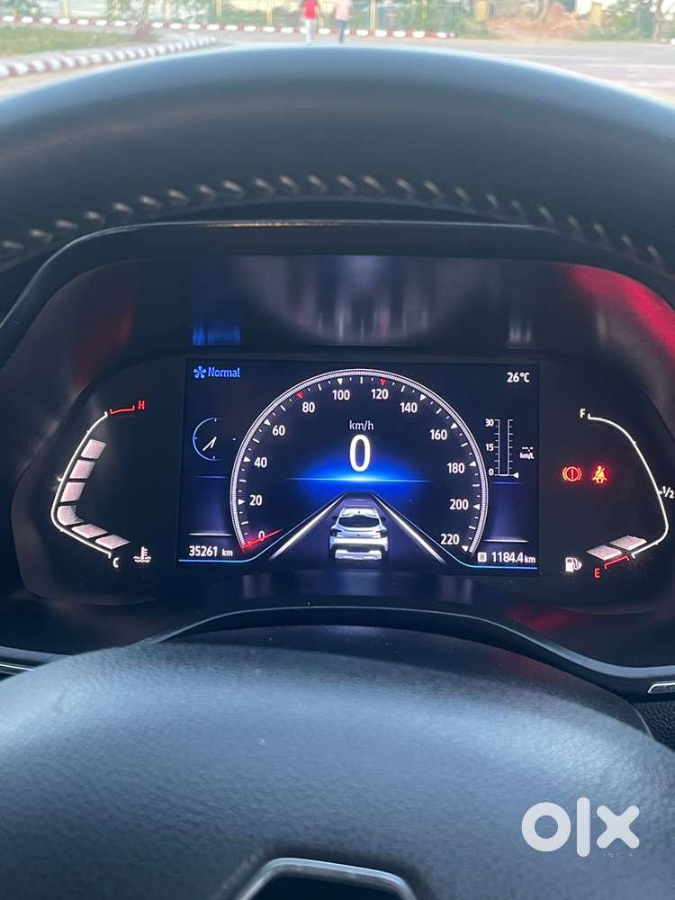 Renault Turbo Petrol Car 2021