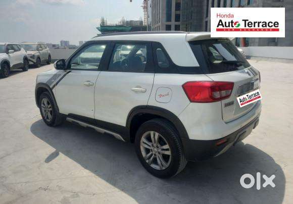 Maruti Suzuki Swift Zdi Plus, 2016, Diesel