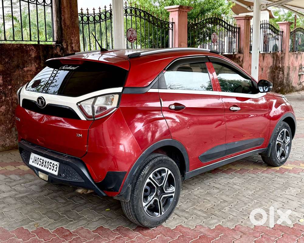 Tata Nexon Kraz Diesel, 2017, Diesel