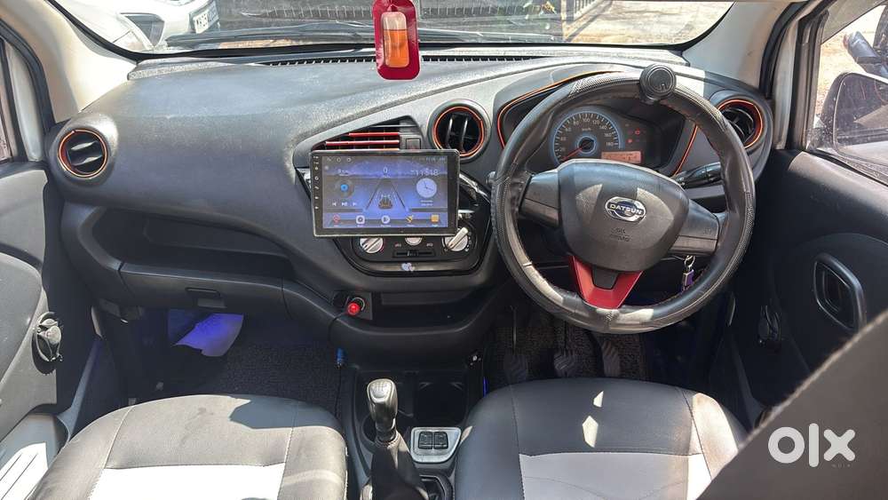 Datsun Redigo 1.0 S, 2016, Cng & Hybrids