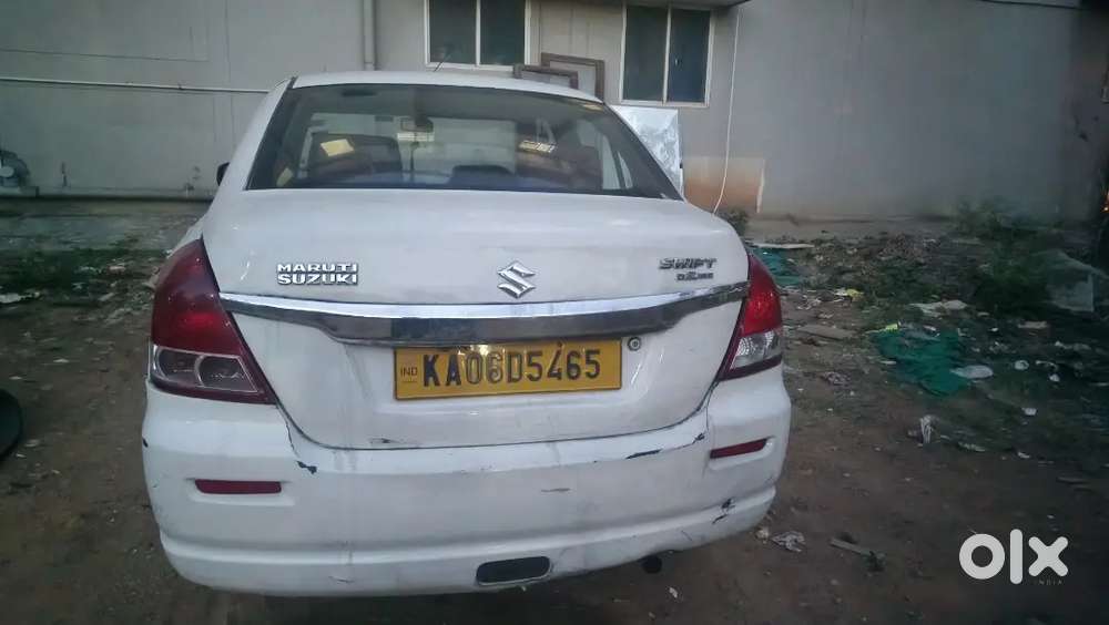 Maruti Suzuki Dzire 2016
