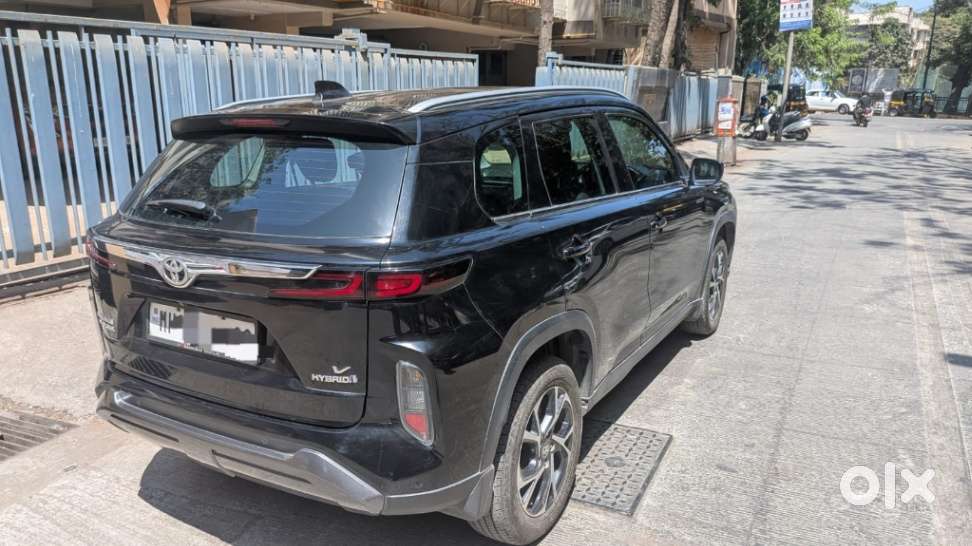 Toyota Urban Cruiser Hyryder 1.5 V Hybrid, 2023, Petrol