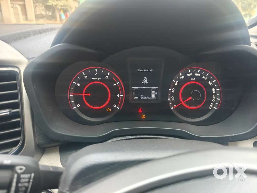 Mahindra Xuv300 2019 Petrol 87000 Km Driven