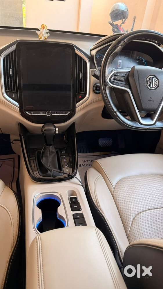 Mg Hector Petrol 2021 Year