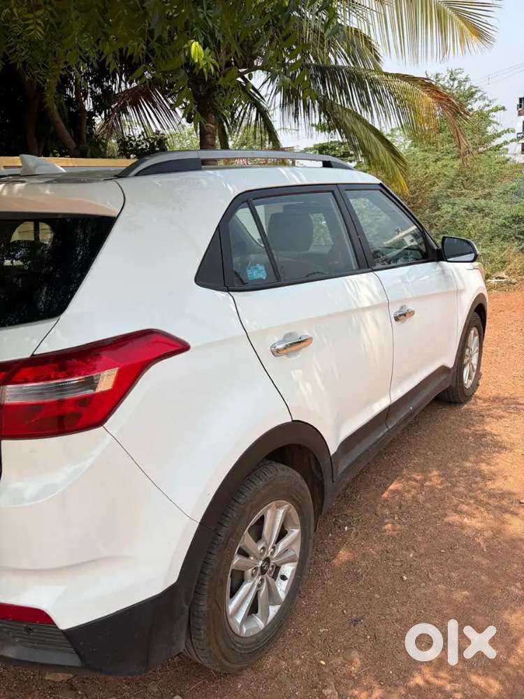 Hundai Creta 1•6 Crdi Sx